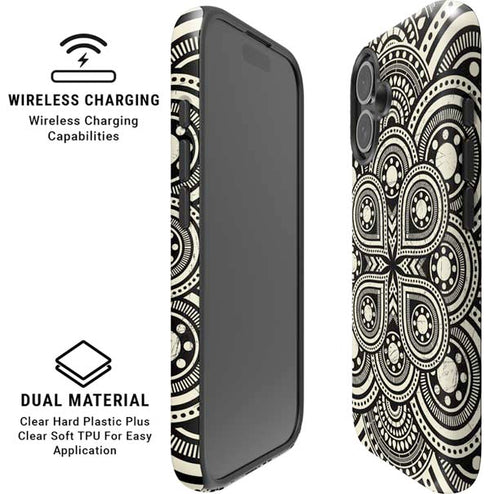 Look Deeper iPhone 16 Plus Magsafe Impact Case